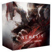 Nemesis: Acrylic Tokens (Exp.)