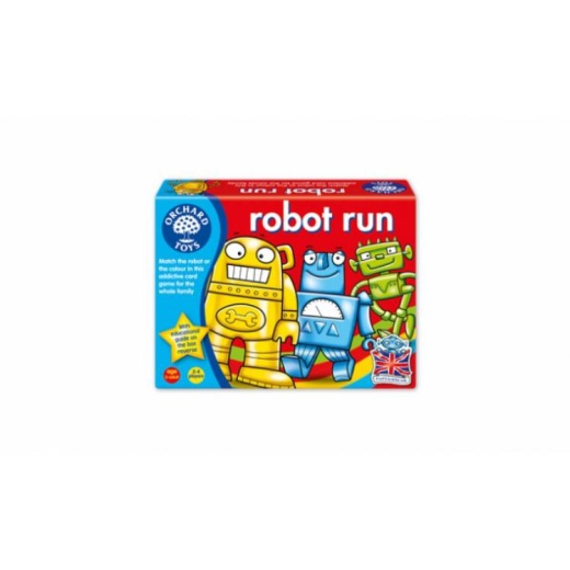 Robot Run i gruppen  hos Spelexperten (012)