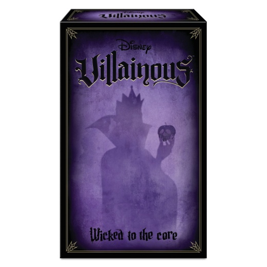 Disney Villainous: Wicked to the Core i gruppen SÄLLSKAPSSPEL / Strategispel hos Spelexperten (10826290)