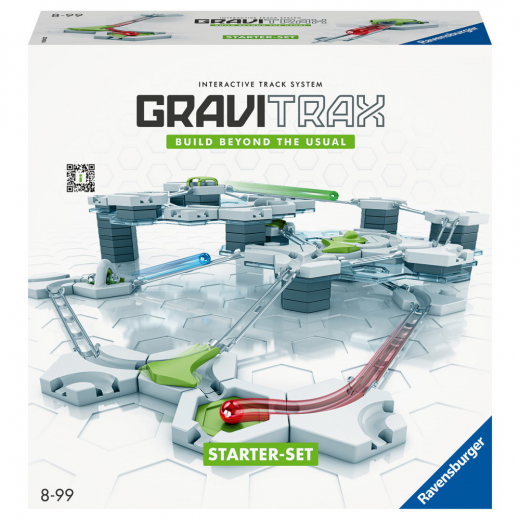 GraviTrax Starter Kit i gruppen LEKSAKER / Experiment & teknik hos Spelexperten (10922410)
