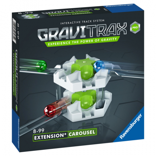 GraviTrax Extension Carousel i gruppen LEKSAKER / Experiment & teknik hos Spelexperten (10927275)