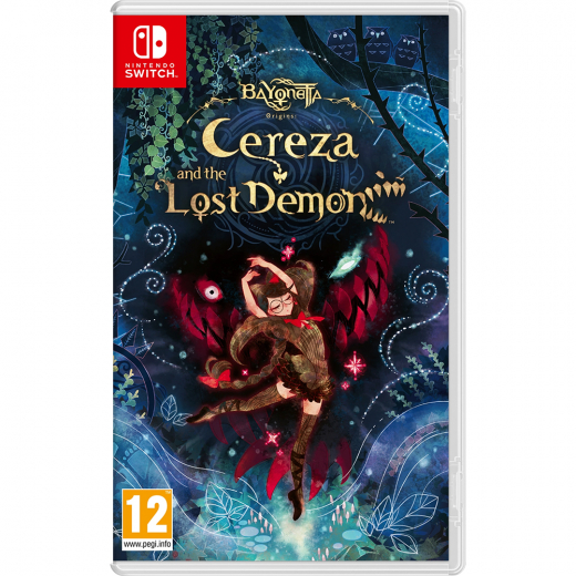 Bayonetta Origins: Cereza and the Lost Demon - Nintendo Switch i gruppen SÄLLSKAPSSPEL / TV-spel / Nintendo Switch hos Spelexperten (211226)