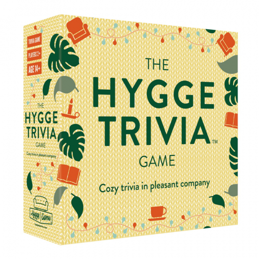 The Hygge Trivia Game i gruppen SÄLLSKAPSSPEL / Festspel hos Spelexperten (21248)