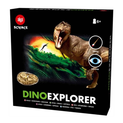 Alga Science - Dino Explorer i gruppen  hos Spelexperten (21978083)