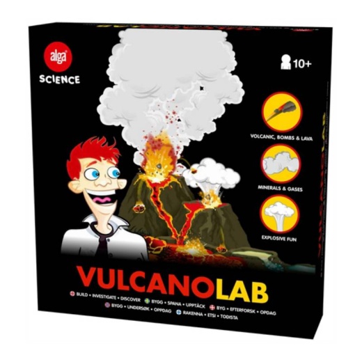 Vulcano Kit i gruppen  hos Spelexperten (21978085)