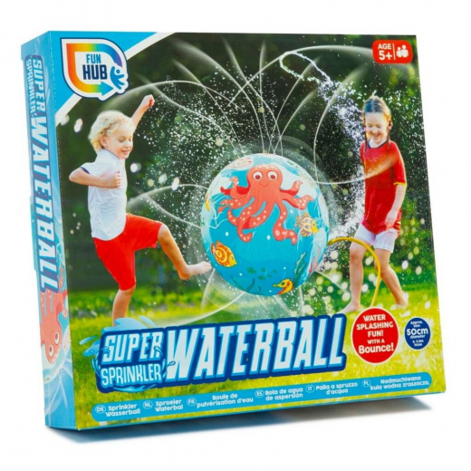 Super Sprinkler Waterball i gruppen LEKSAKER / Vattenlek hos Spelexperten (222-1215)