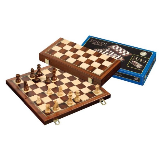 Chess Set Magnetic (42 mm) i gruppen SÄLLSKAPSSPEL / Schack hos Spelexperten (2614)