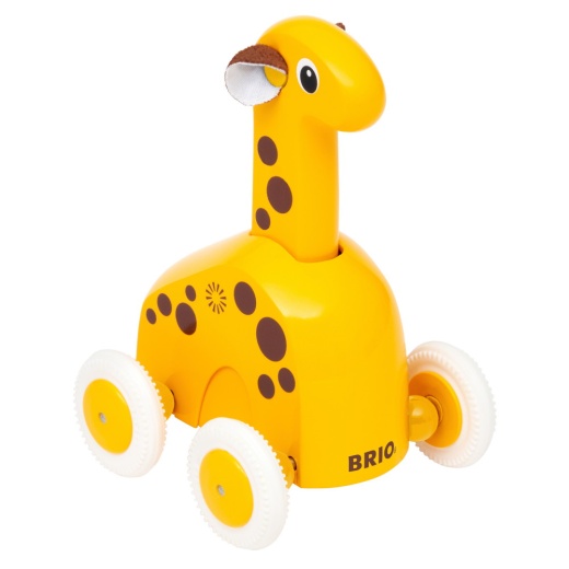 Brio Push & Go giraff i gruppen LEKSAKER / Barn & baby hos Spelexperten (30229)