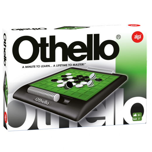 Othello i gruppen SÄLLSKAPSSPEL / Familjespel hos Spelexperten (38014796)