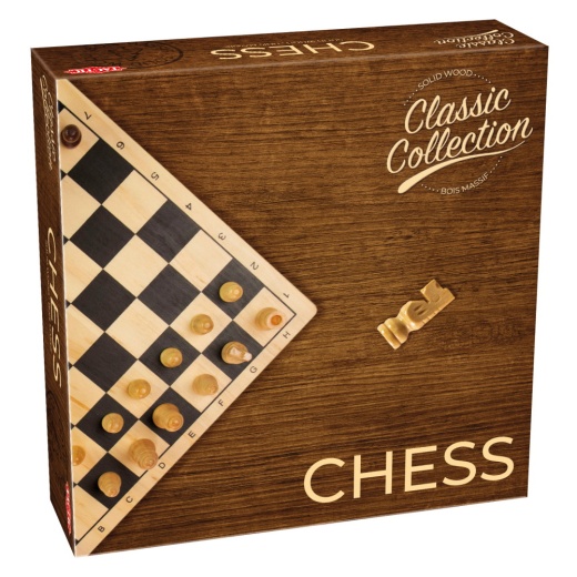 Chess - Classic Collection i gruppen SÄLLSKAPSSPEL / Schack hos Spelexperten (40218)