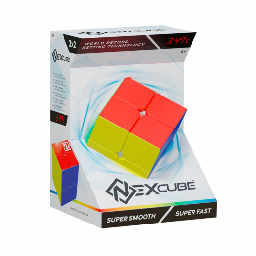 Nexcube 2x2 i gruppen SÄLLSKAPSSPEL / Klassiska hos Spelexperten (49123002)