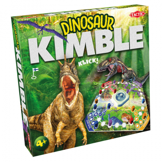 Dinosaur Kimble (Swe) i gruppen SÄLLSKAPSSPEL / Barnspel hos Spelexperten (59355)