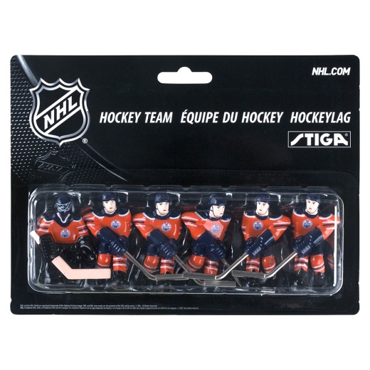 Stiga Bordshockeylag, Edmonton Oilers i gruppen  hos Spelexperten (7111-9090-26)