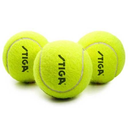 Tennis bollar 3pack i gruppen  hos Spelexperten (77-4722-03)
