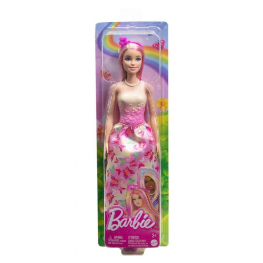 Barbie Core Royals Pink i gruppen LEKSAKER / Barbie hos Spelexperten (960-2413)