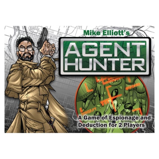 Agent Hunter i gruppen  hos Spelexperten (AEG5361)