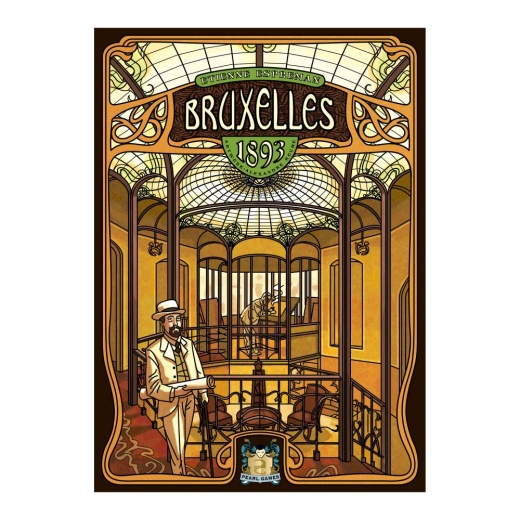 Bruxelles 1893 i gruppen  hos Spelexperten (AMDBRUX)