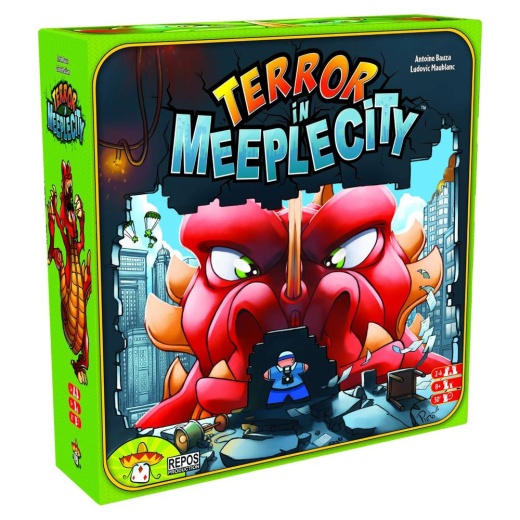 Terror in Meeple City i gruppen  hos Spelexperten (AMDRAM01)