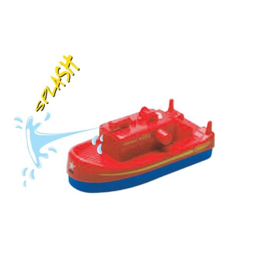 Aquaplay Räddningsbåt i gruppen  hos Spelexperten (AQ253)