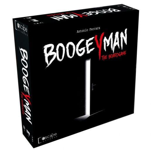 Boogeyman: The Board Game i gruppen SÄLLSKAPSSPEL / Strategispel hos Spelexperten (AREESC006)
