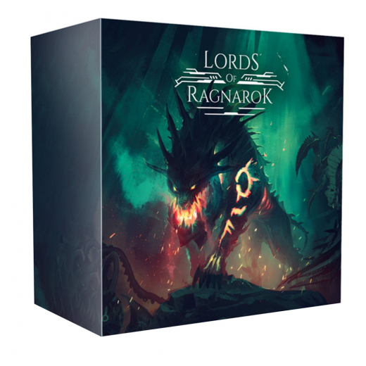 Lords of Ragnarok: Monster Variety Pack (Exp.) i gruppen SÄLLSKAPSSPEL / Expansioner hos Spelexperten (AWRLR09)