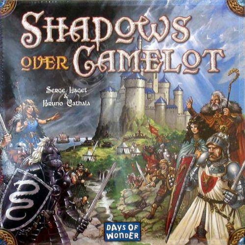 Shadows over Camelot i gruppen  hos Spelexperten (DOW7401)