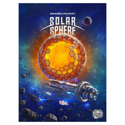 Solar Sphere i gruppen SÄLLSKAPSSPEL / Strategispel hos Spelexperten (DRA002)
