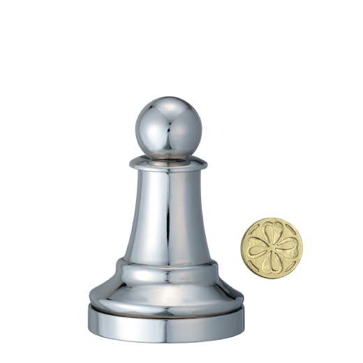 Hanayama Secret Box - Chess Pawn i gruppen SÄLLSKAPSSPEL / Knep & knåp hos Spelexperten (EU473681)
