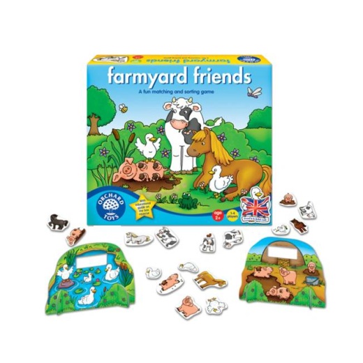 Farmyard Friends i gruppen  hos Spelexperten (F-039X)