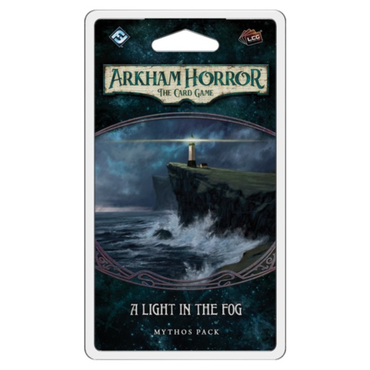 Arkham Horror: TCG - A Light in the Fog (Exp.) i gruppen SÄLLSKAPSSPEL / Expansioner hos Spelexperten (FAHC56)