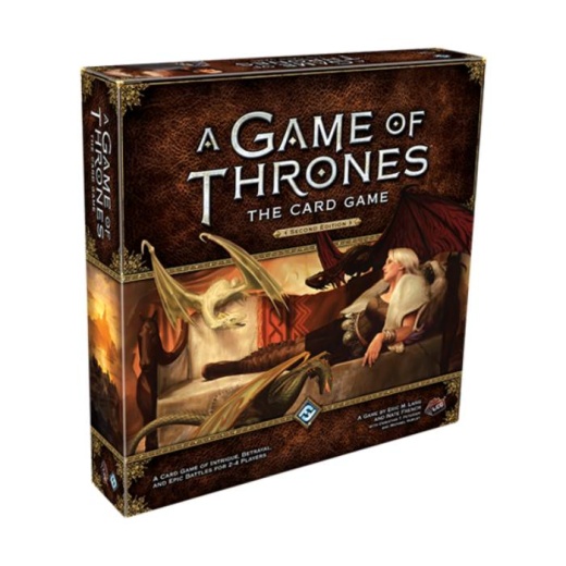 A Game of Thrones: The Card Game  i gruppen  hos Spelexperten (FGT01)
