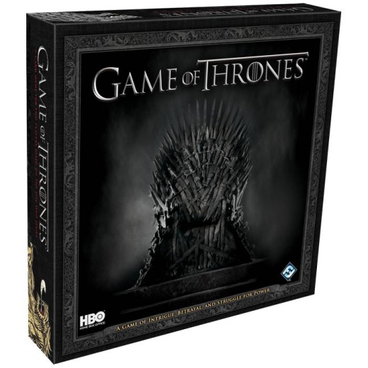 Game of Thrones - The Card Game (HBO Edition) i gruppen  hos Spelexperten (FHB001)