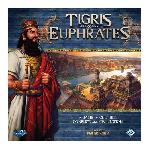Tigris & Euphrates i gruppen  hos Spelexperten (FKN25)