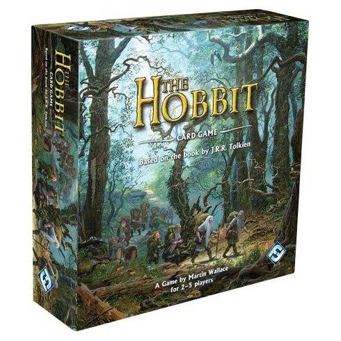 The Hobbit - Card Game i gruppen  hos Spelexperten (FLR15)