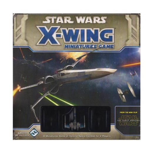 Star Wars: X-Wing Miniatures Game - The Force Awakens Core Set i gruppen  hos Spelexperten (FSWX36)