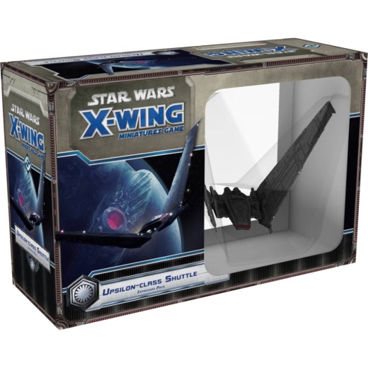 Star Wars: X-Wing Miniatures Game - Upsilon-class Shuttle (Exp.) i gruppen  hos Spelexperten (FSWX60)