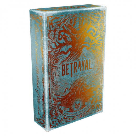 Betrayal: Deck of Lost Souls i gruppen SÄLLSKAPSSPEL hos Spelexperten (G0165UU0)