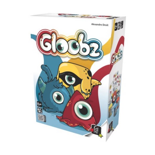 Gloobz i gruppen  hos Spelexperten (GM32)
