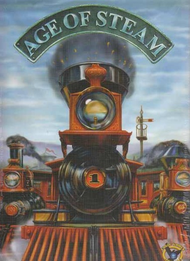 Age of Steam i gruppen hos Spelexperten (GRY101204)
