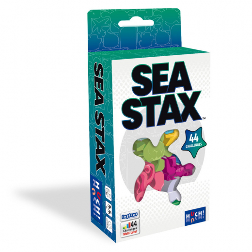 Sea Stax (Eng) i gruppen SÄLLSKAPSSPEL / Knep & knåp hos Spelexperten (HUT882554)