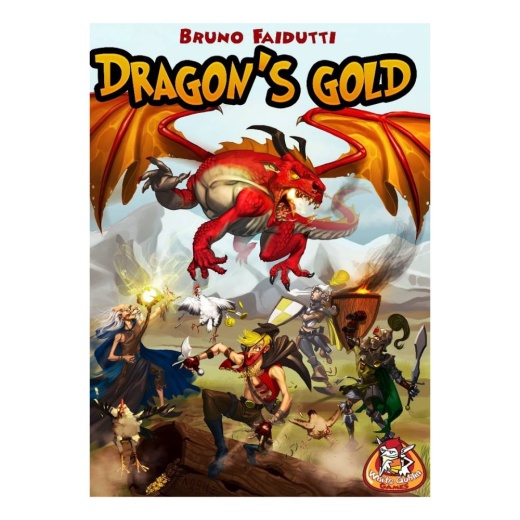 Dragon's Gold i gruppen  hos Spelexperten (IDW0769)