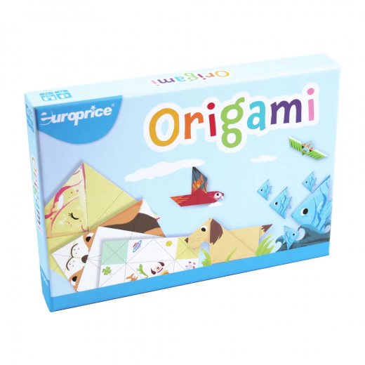 Origami i gruppen SÄLLSKAPSSPEL / Barnspel hos Spelexperten (JO5337)