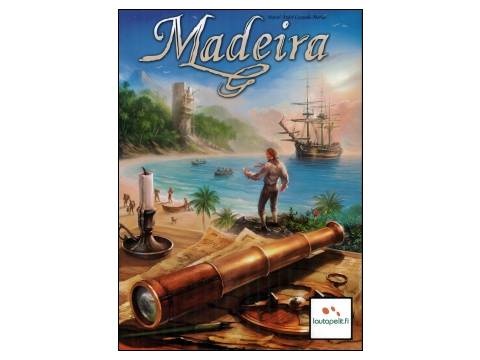 Madeira i gruppen  hos Spelexperten (LAU7212)