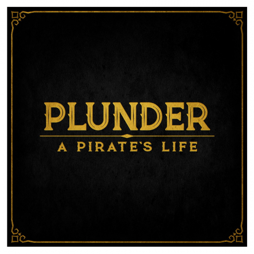 Plunder: A Pirate's Life i gruppen SÄLLSKAPSSPEL / Strategispel hos Spelexperten (LBE01)
