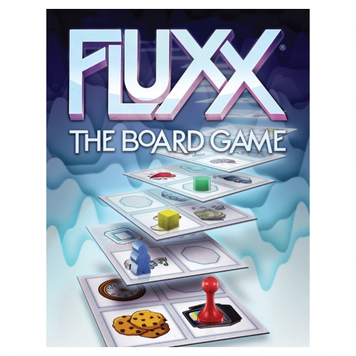 Fluxx: The Board Game i gruppen SÄLLSKAPSSPEL / Familjespel hos Spelexperten (LOO128)