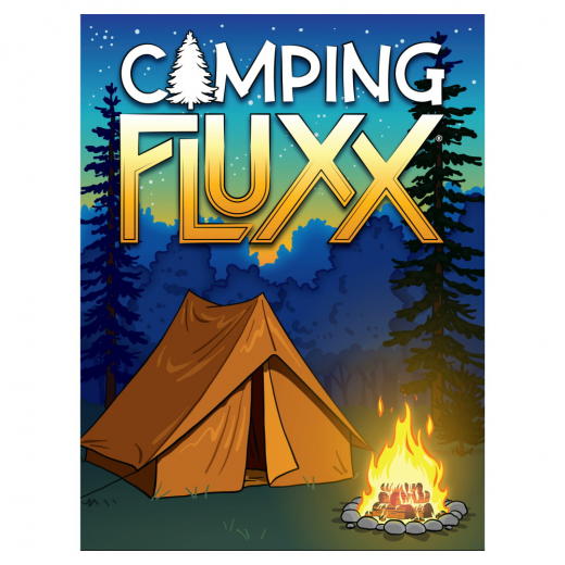 Camping Fluxx i gruppen SÄLLSKAPSSPEL / Kortspel hos Spelexperten (LOO131)