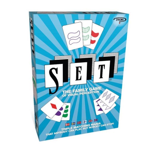 SET - The family game i gruppen  hos Spelexperten (NOR6050)