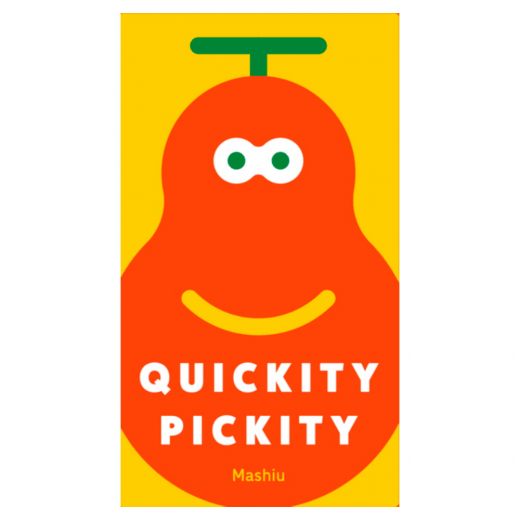 Quickity Pickity i gruppen SÄLLSKAPSSPEL / Familjespel hos Spelexperten (ONKQPY)