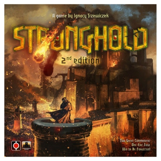 Stronghold i gruppen SÄLLSKAPSSPEL / Strategispel hos Spelexperten (POR6689)