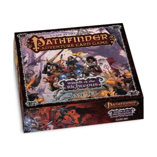 Pathfinder Adventure Card Game: Wrath of the Righteous Base Set i gruppen  hos Spelexperten (PZO6020)